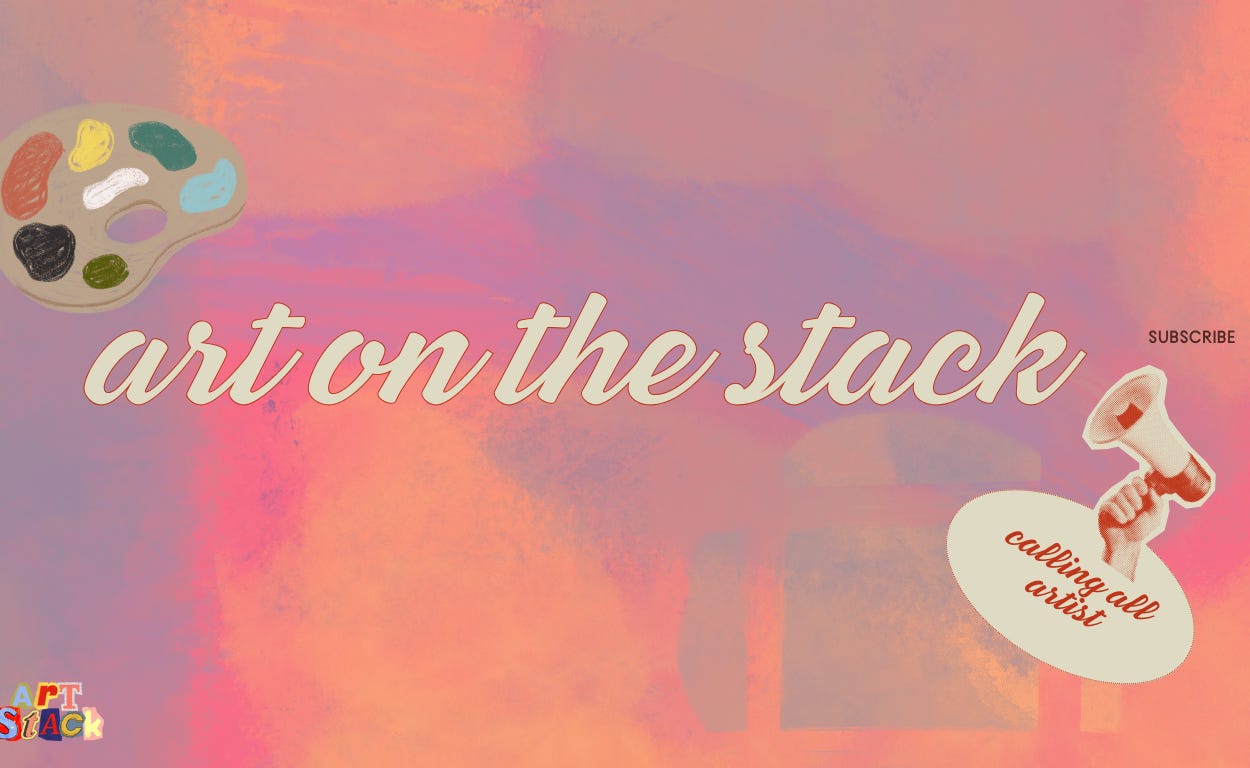 ARTSTACK | Substack