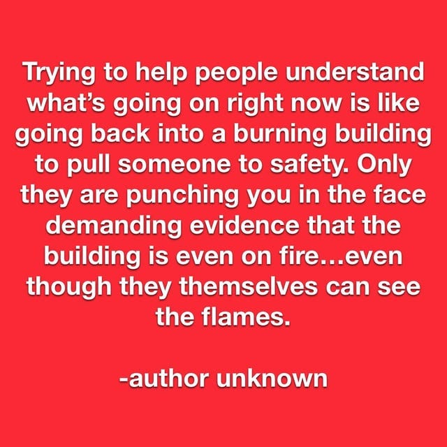 r/ConservativeMemes - Pretty good analogy if you ask me. 