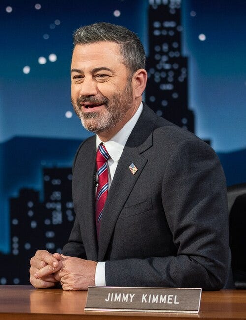 Why our critics’ whataboutery over Jimmy Kimmel is wrong