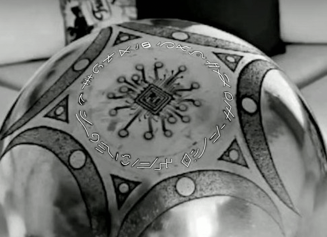 Buga Sphere Inscriptions : r/UFOs Buga Sphere Inscriptions : r/UFOs