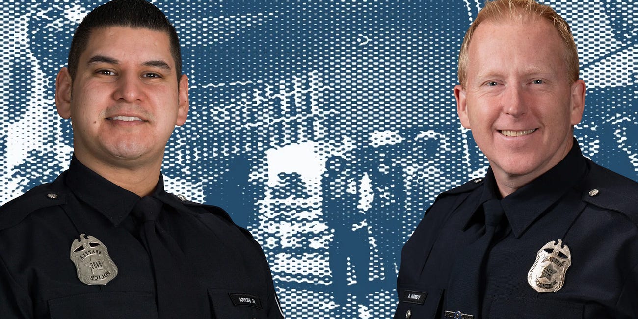 Seattle cops can’t tell Black people apart