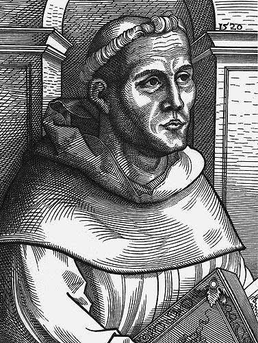 martin luther monk martin luther monk