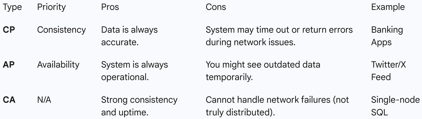 The CAP Theorem - The Coding Gopher