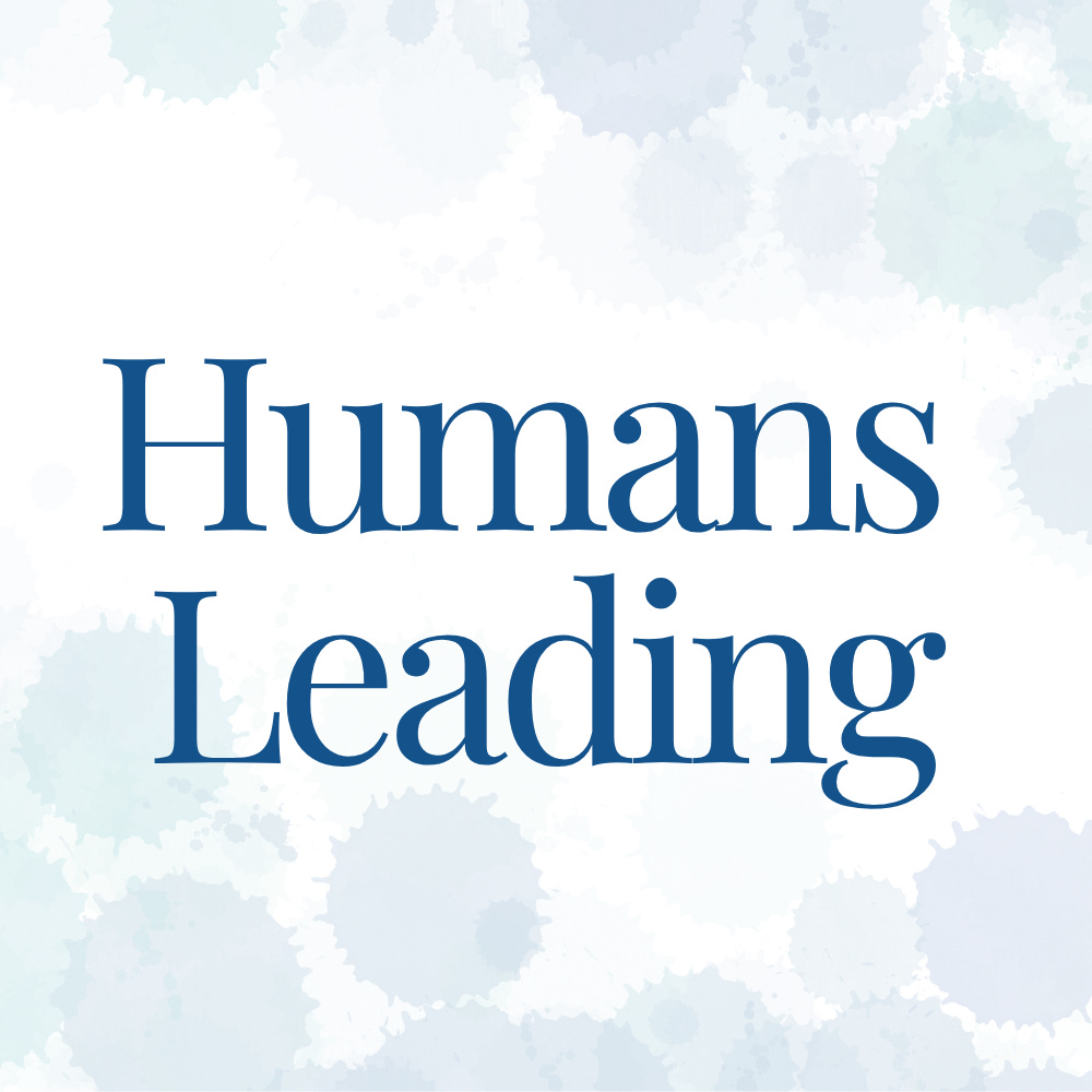 Humans Leading