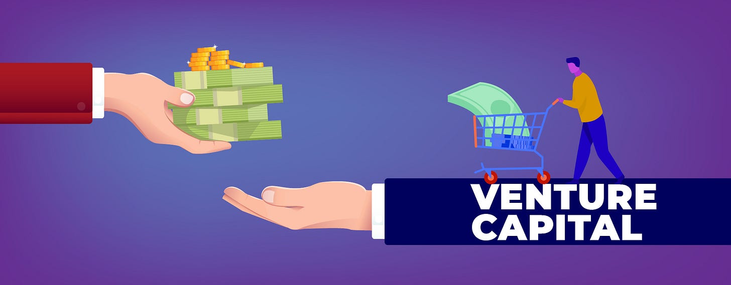 Understanding Venture Capital: A Guide for Entrepreneurs - RAISE fosters  startup growth and scale-up within and across Europe