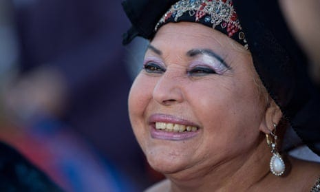 Queen of Gypsy music' Esma Redžepova dies aged 73 | Music ...