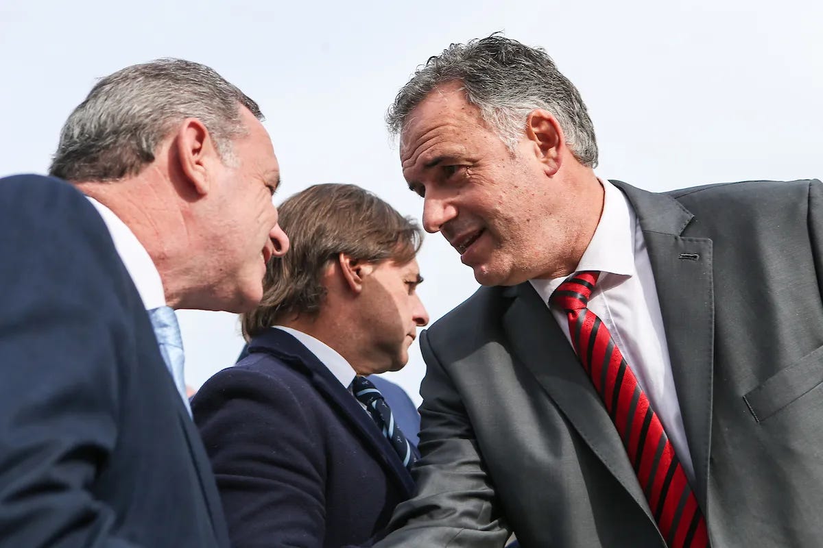 Uruguay's Presidential Runoff: A Tight Race Between Orsi and Delgado - The  Rio Times