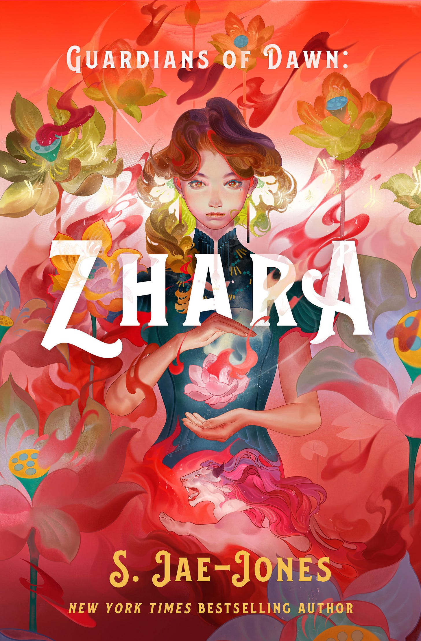Zhara (Guardians of Dawn, #1) by S. Jae-Jones | Goodreads