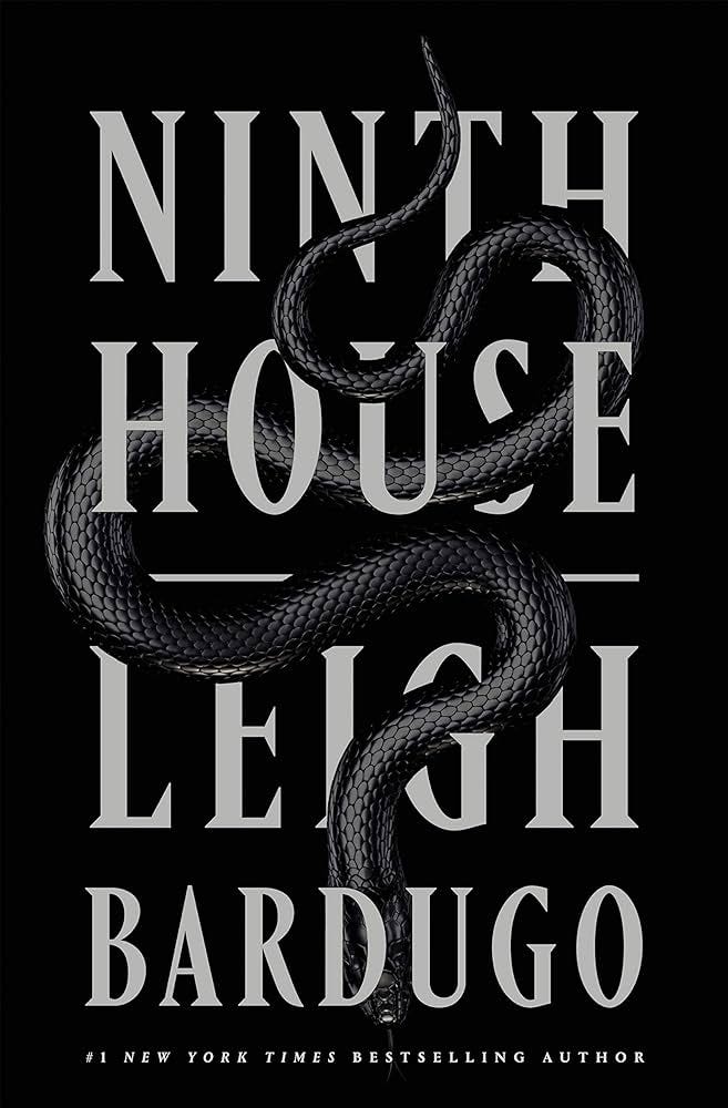 Amazon.com: Ninth House (Ninth House Series, 1): 9781250313072: Bardugo,  Leigh: Books