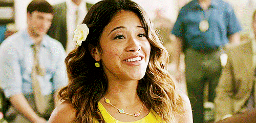 Though not a film, Jane The Virgin passes the Villalobos Test | Source: GIPHY