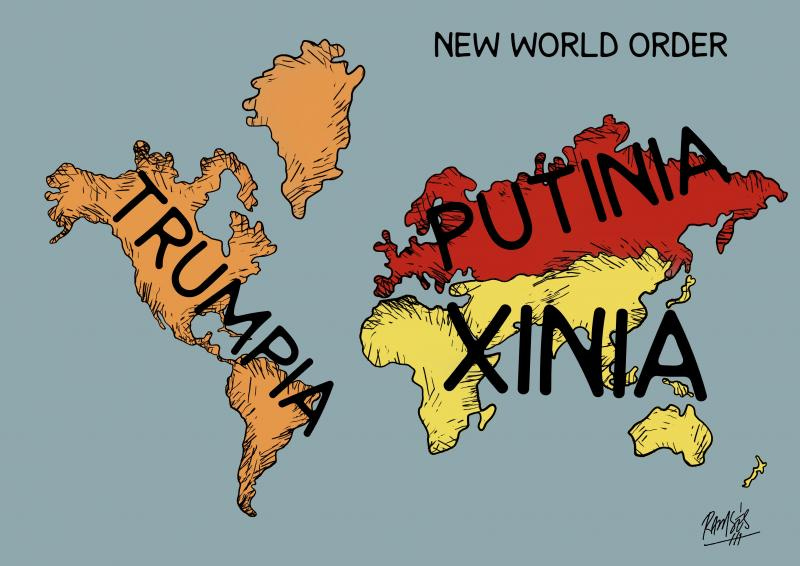 New world order New world order