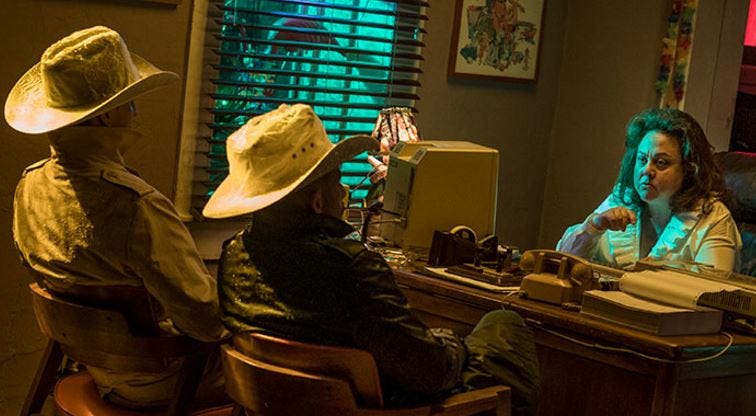 preacher 109 cowboy tickets to hell preacher 109 cowboy tickets to hell
