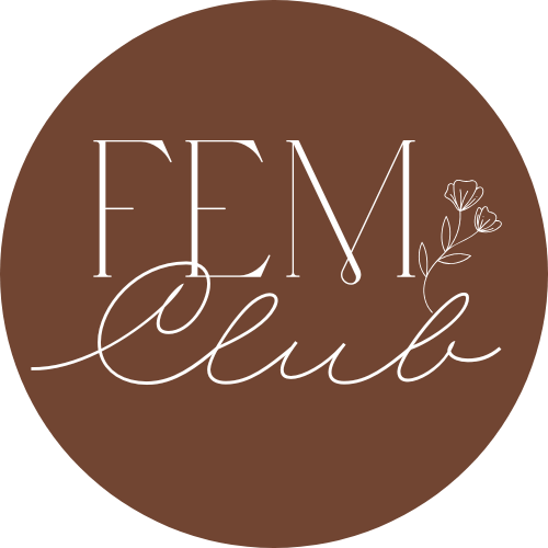 FEM CLUB\ud83c\udf37 | Auto-Liderazgo · Balance · Bienestar