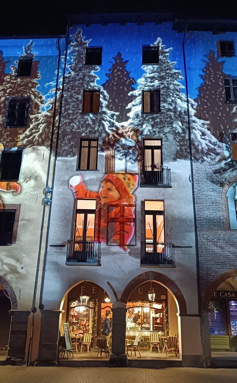 Christmas in Val Pellice