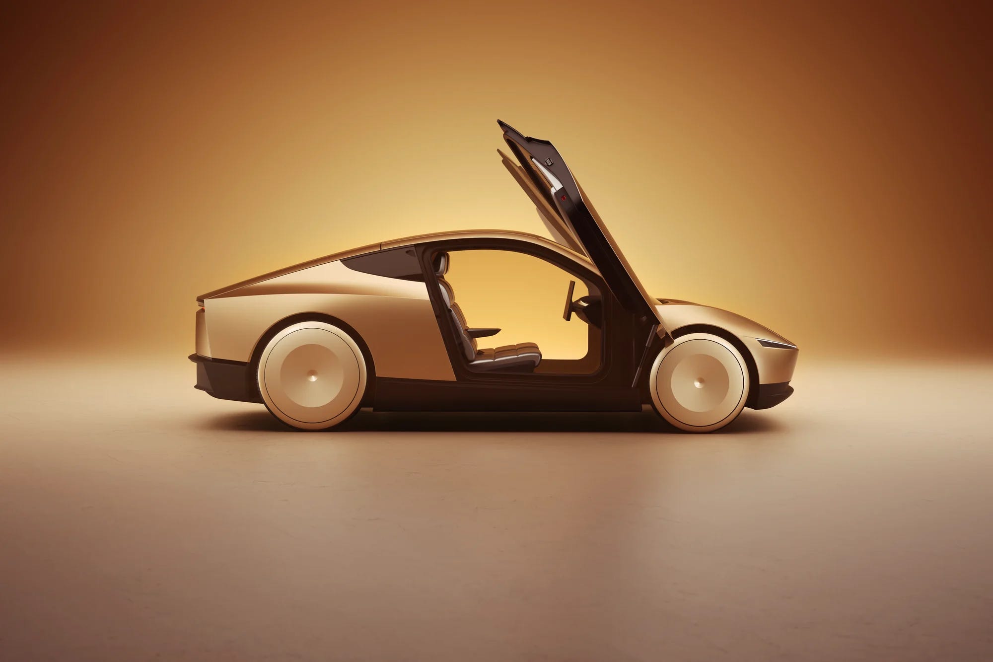 Robotaxies & Flying Cars Will Reinvent Real Estate