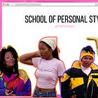 Black sitcom Fly Girls that wrote the book on personal style