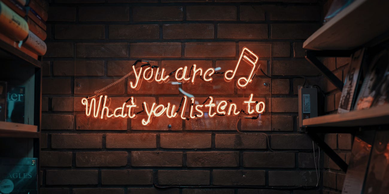 The monotony of morning talk radio