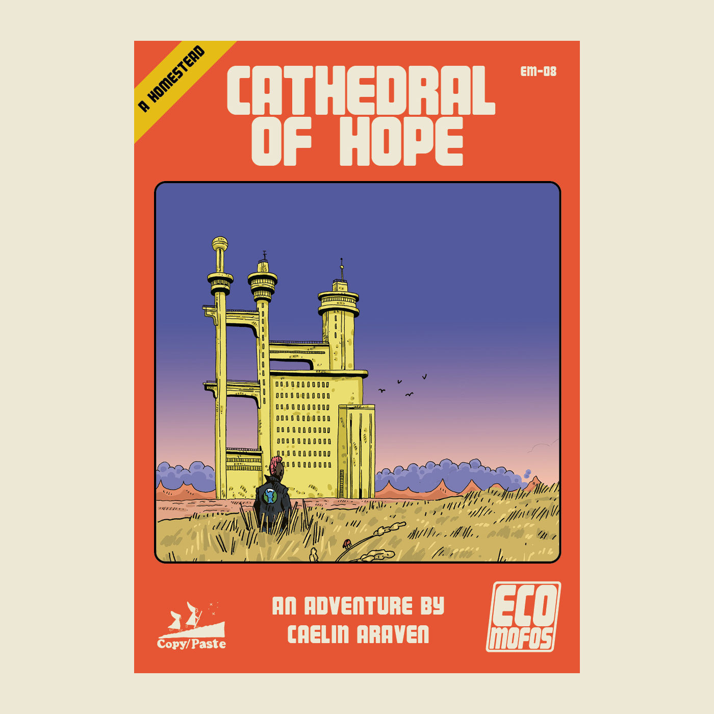 Cathedral of Hope cover