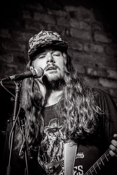 The Smokin' Oaks / photos by Troy Larson © FallstownFUSE