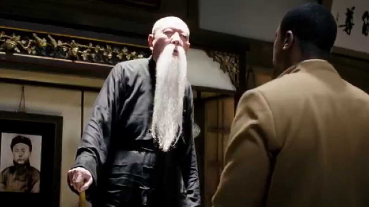 Rush Hour 3 - You? Me? Him? - YouTube