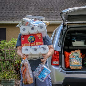 When the Expert Stops Shopping, Someone Pays the Price