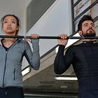 Cómo hacer dominadas: beneficios, técnica correcta y variantes