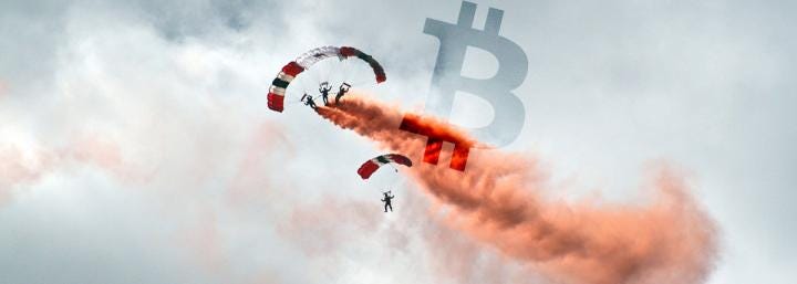Bitcoin price below penultimate resistance: can bulls break through? Bitcoin price below penultimate resistance: can bulls break through?