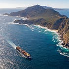 Who Pays When Ships Reroute Around the Cape?