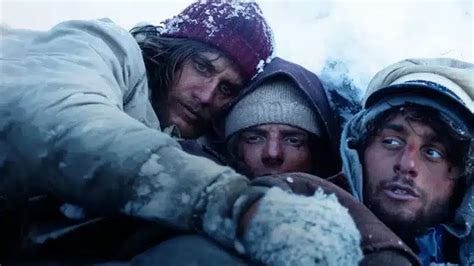 The Society of the Snow.
