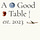 A Good Table 