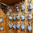 Jackalopes. 