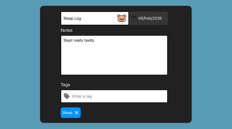 Other Life Logs Other Life Logs