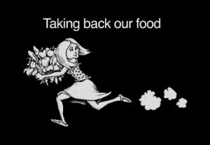 taking back our food