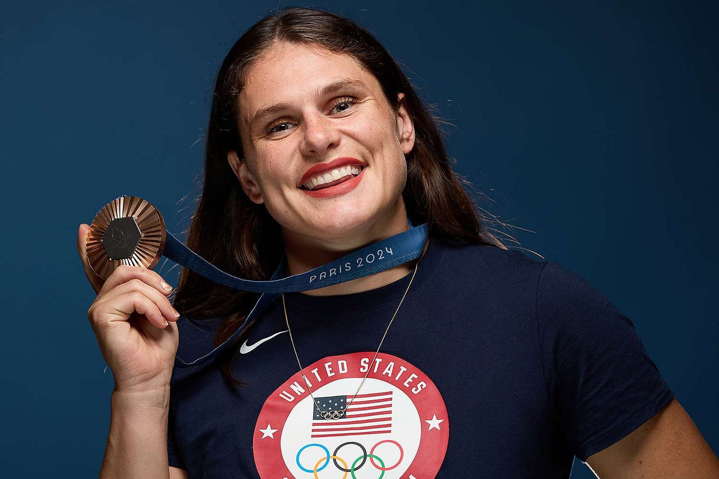 Ilona Maher's Message About Body Positivity to 9-Year-Old Goes Viral