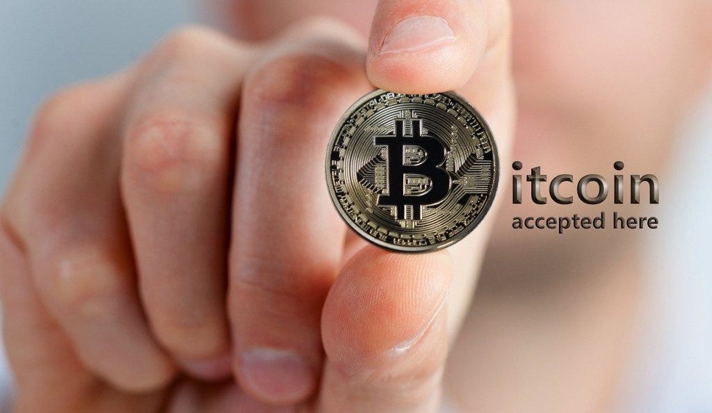 MicroStrategy.: Bitcoin accepted here MicroStrategy.: Bitcoin accepted here