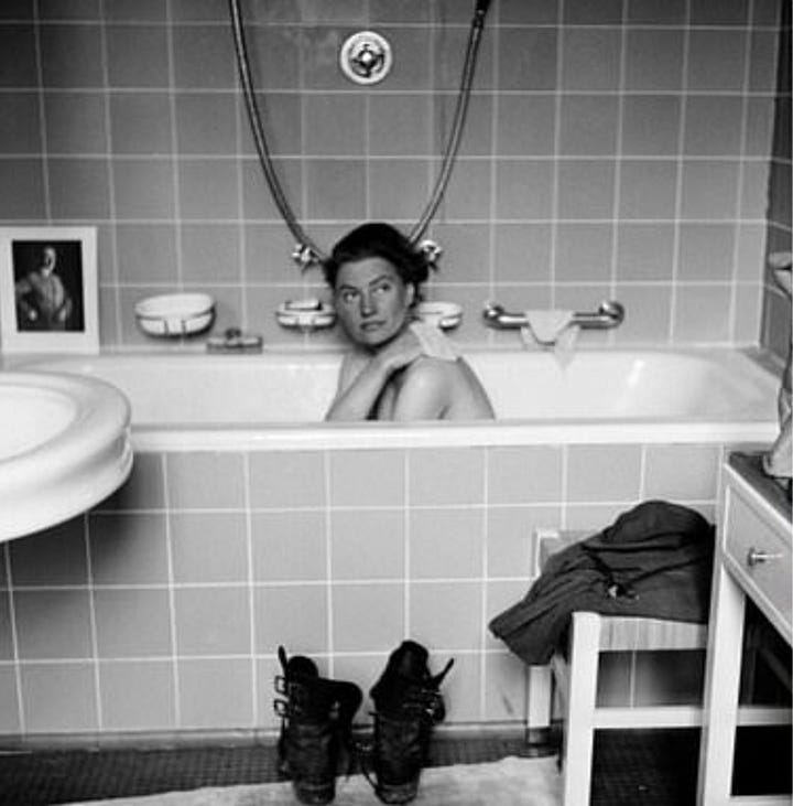 Fotos x Lee Miller.