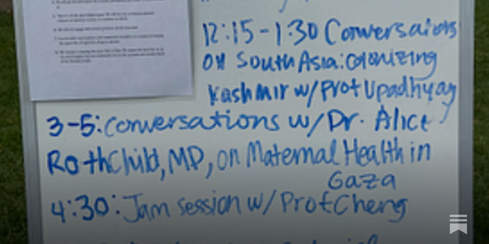 Week in Review - Alice Rothchild, MD