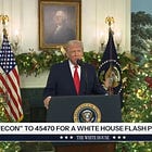 Trump Gave A Speech To Start The Mid-Term Elections