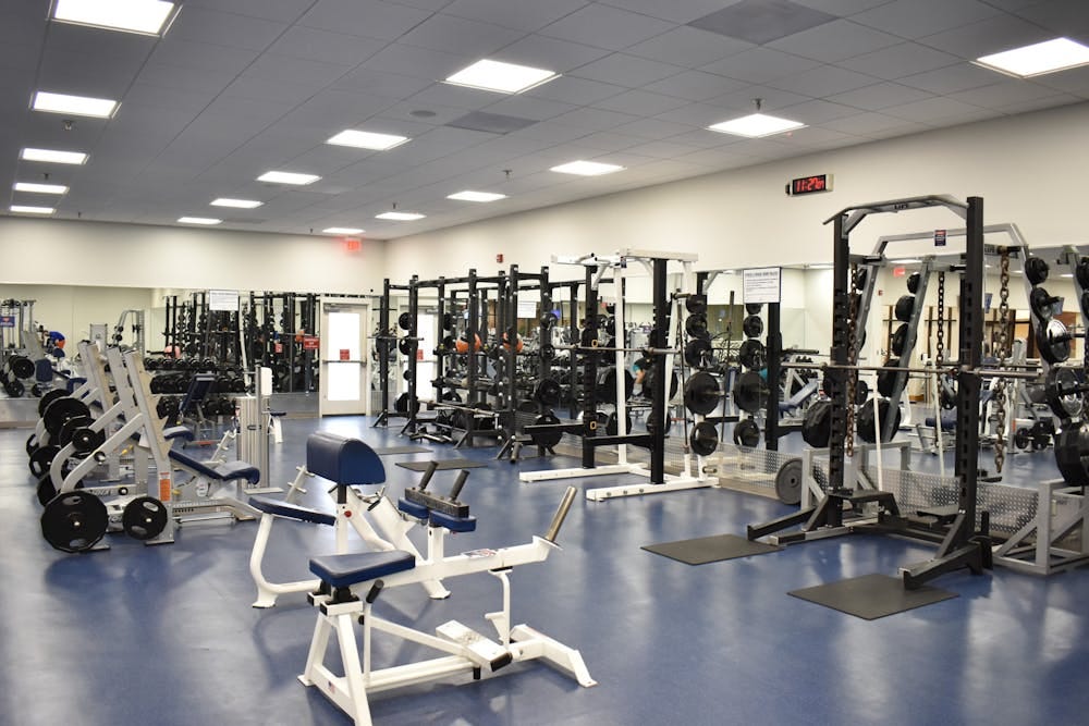 A professional's totally legit guide to the gym - The Cavalier Daily - University of Virginia's Student Newspaper A professional's totally legit guide to the gym - The Cavalier Daily - University of Virginia's Student Newspaper