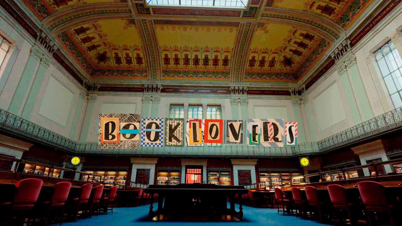 Booklovers, la serie con la que viajarán los amantes de los libros