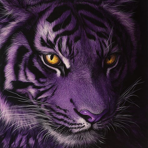 Kitty Music: First image is the reference for generating the other two images in Midjourney with the prompt below