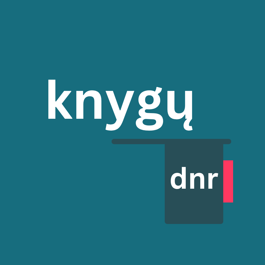 knygų dnr