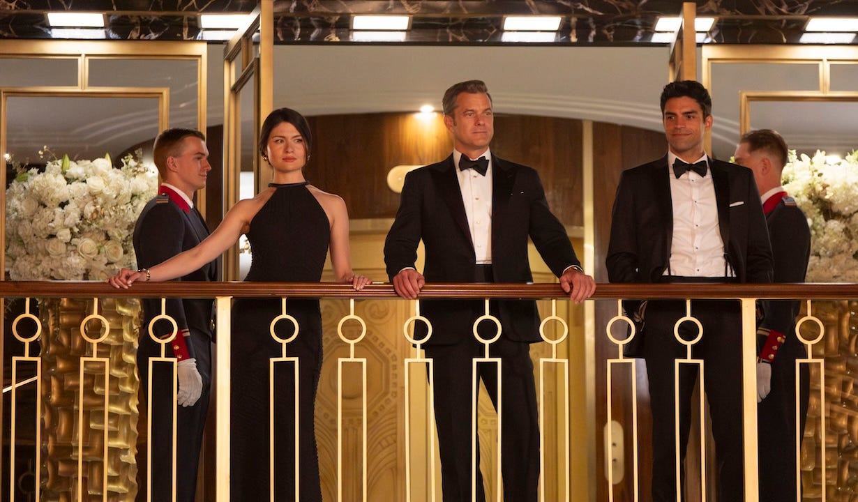Who Are the Guest Stars on Doctor Odyssey?