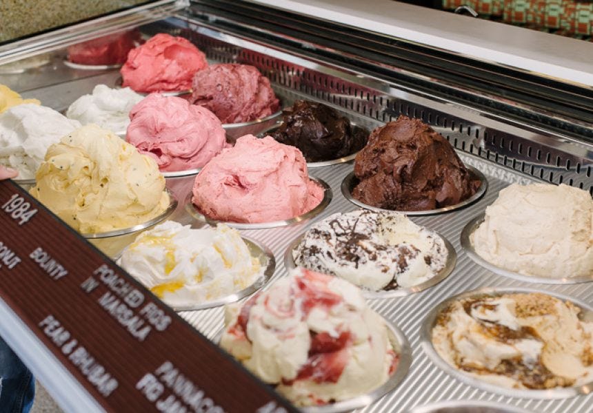 Messina Gelato Messina Gelato