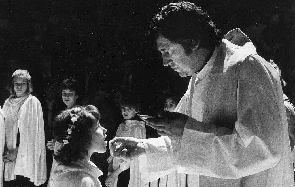 Communion & Poetry