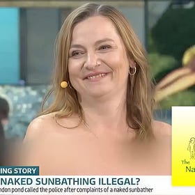 The Naturist Living Show: Women’s Officer
