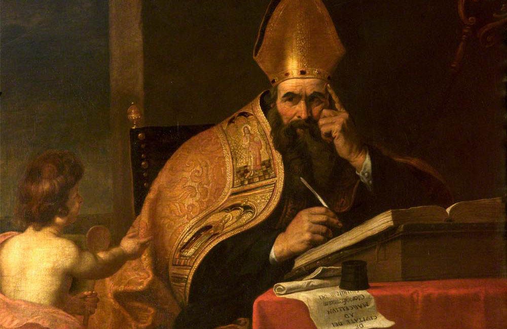 A Brief History of Predestination (1 of 4)