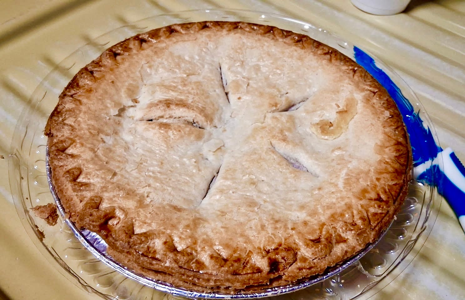 What Is the Proper Number of Slices for a Pie?