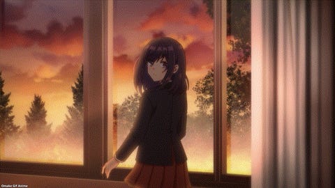 Omake Gif Anime &mdash; Iya na Kao sare nagara Opantsu Misete Moraitai Returns &mdash; Episode 4
