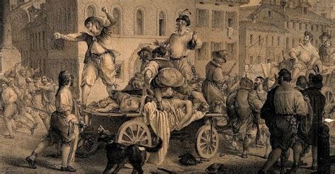 Great Plagues Always Hit Workers the Hardest ‹ Literary Hub